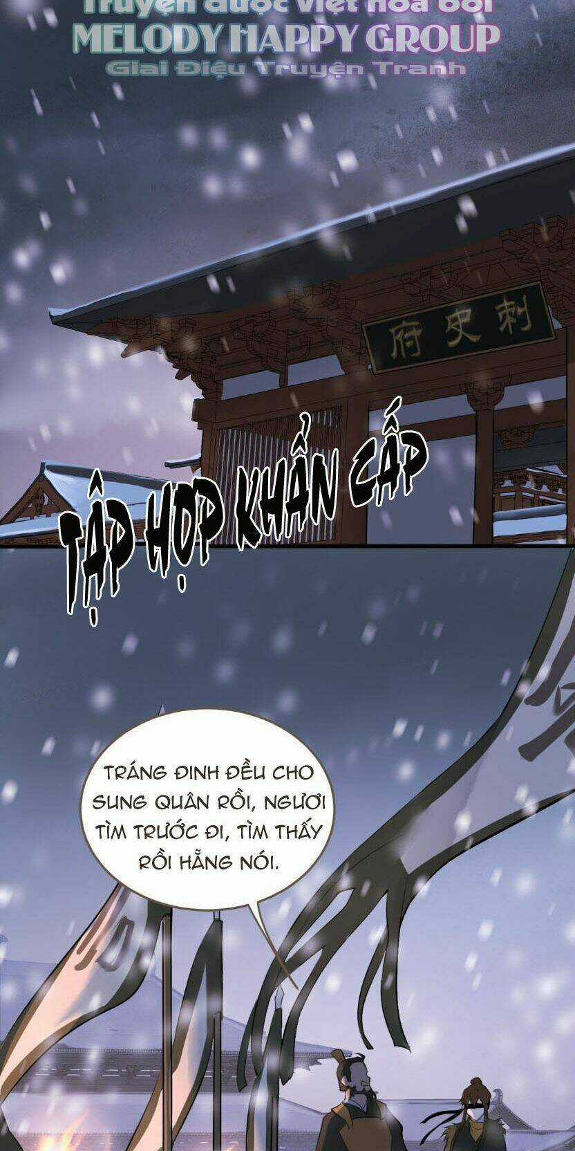 Định Hải Phù Sinh Lục Chapter 1 trang 21