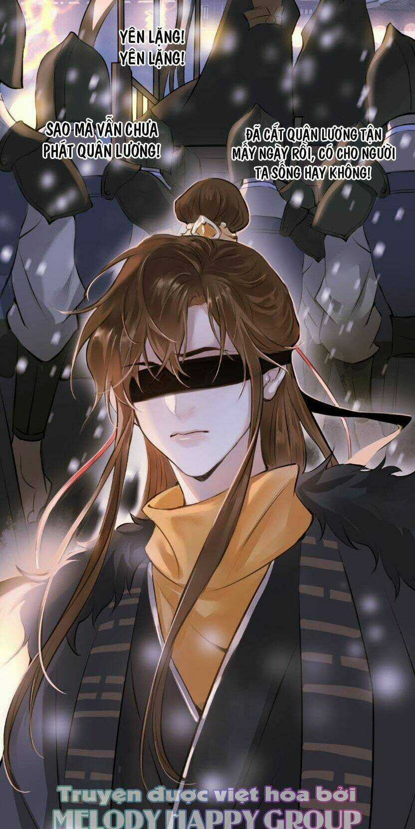 Định Hải Phù Sinh Lục Chapter 1 trang 22