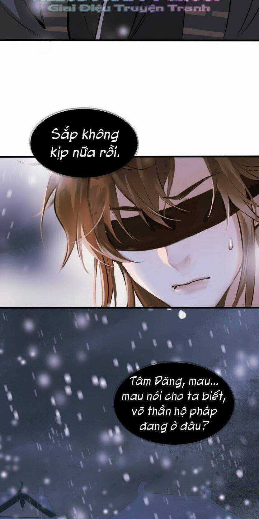 Định Hải Phù Sinh Lục Chapter 1 trang 23