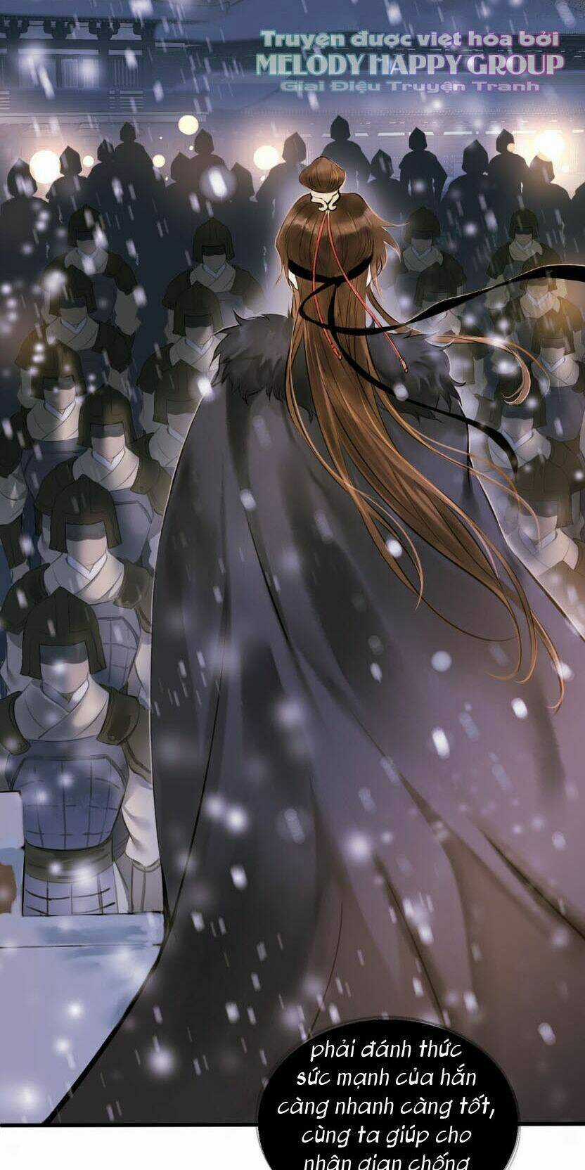 Định Hải Phù Sinh Lục Chapter 1 trang 24