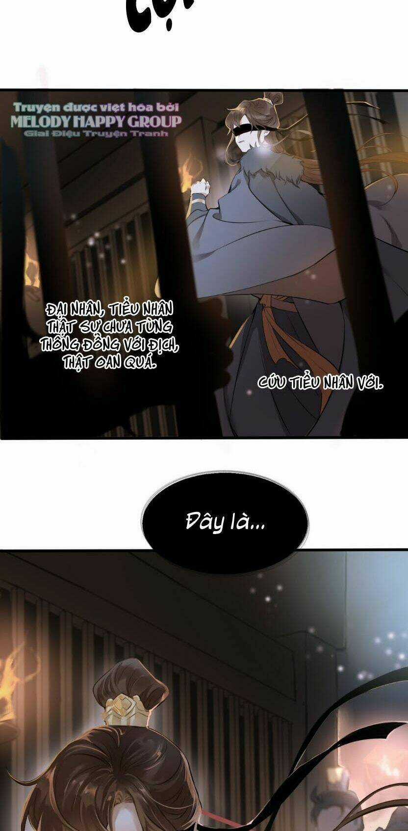 Định Hải Phù Sinh Lục Chapter 1 trang 28