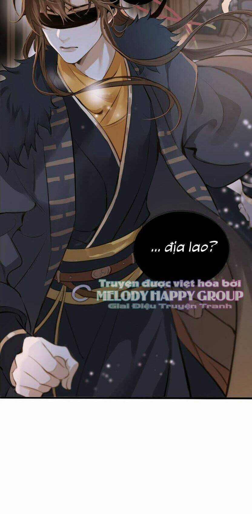 Định Hải Phù Sinh Lục Chapter 1 trang 29