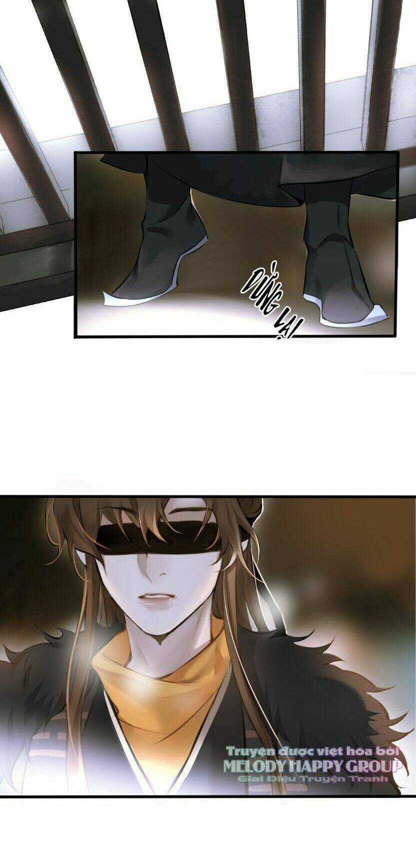 Định Hải Phù Sinh Lục Chapter 1 trang 31