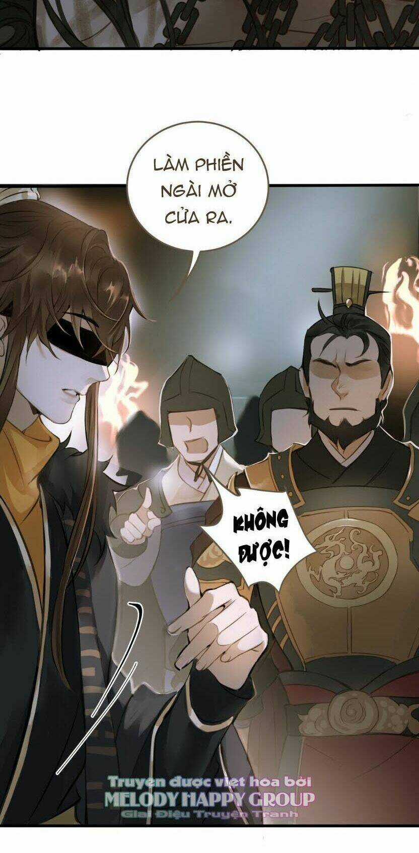 Định Hải Phù Sinh Lục Chapter 1 trang 33