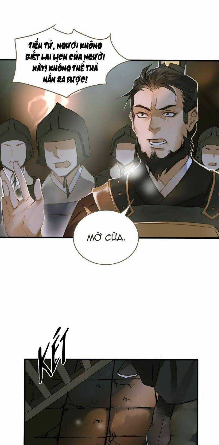 Định Hải Phù Sinh Lục Chapter 1 trang 34