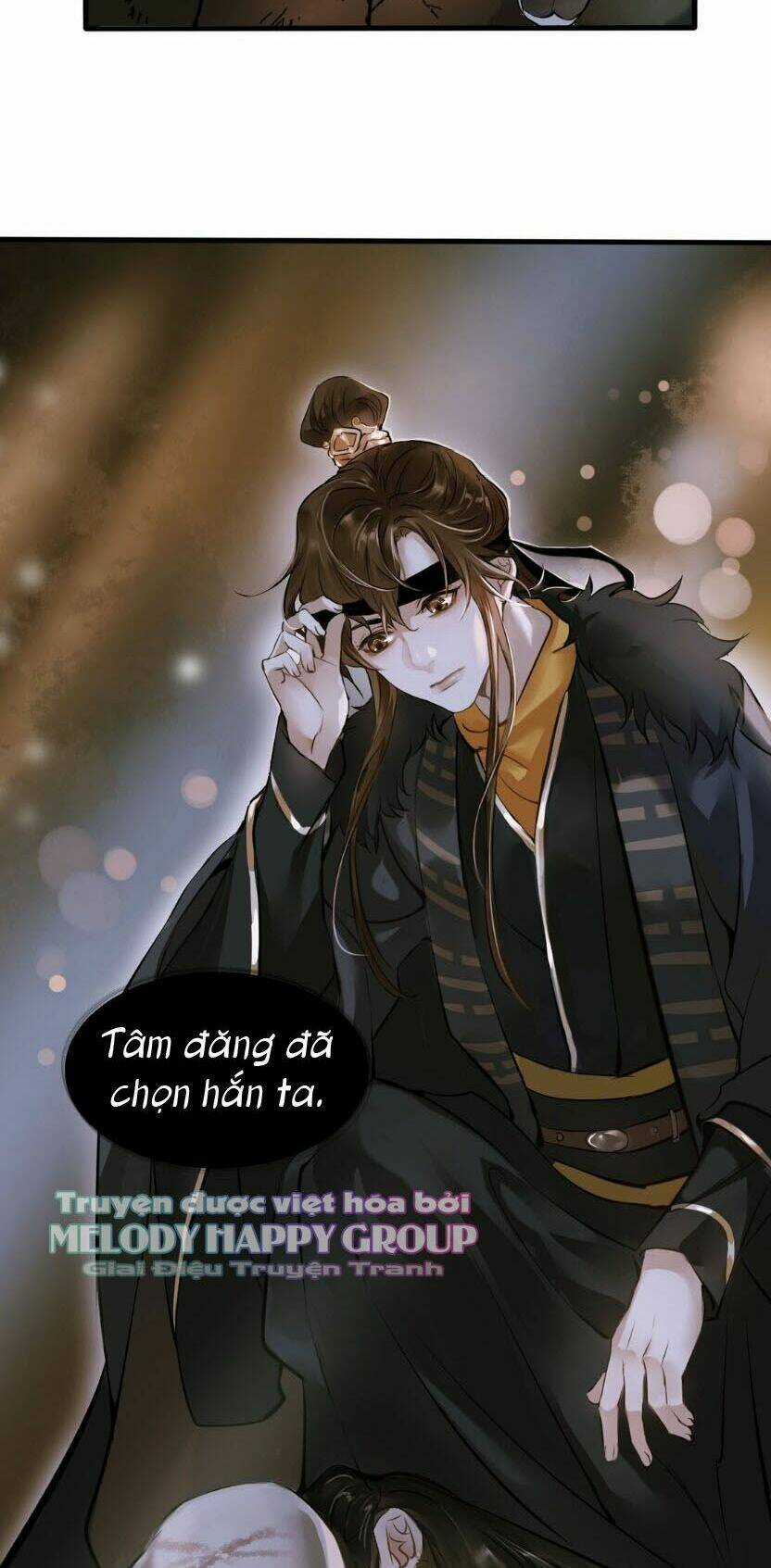 Định Hải Phù Sinh Lục Chapter 1 trang 35