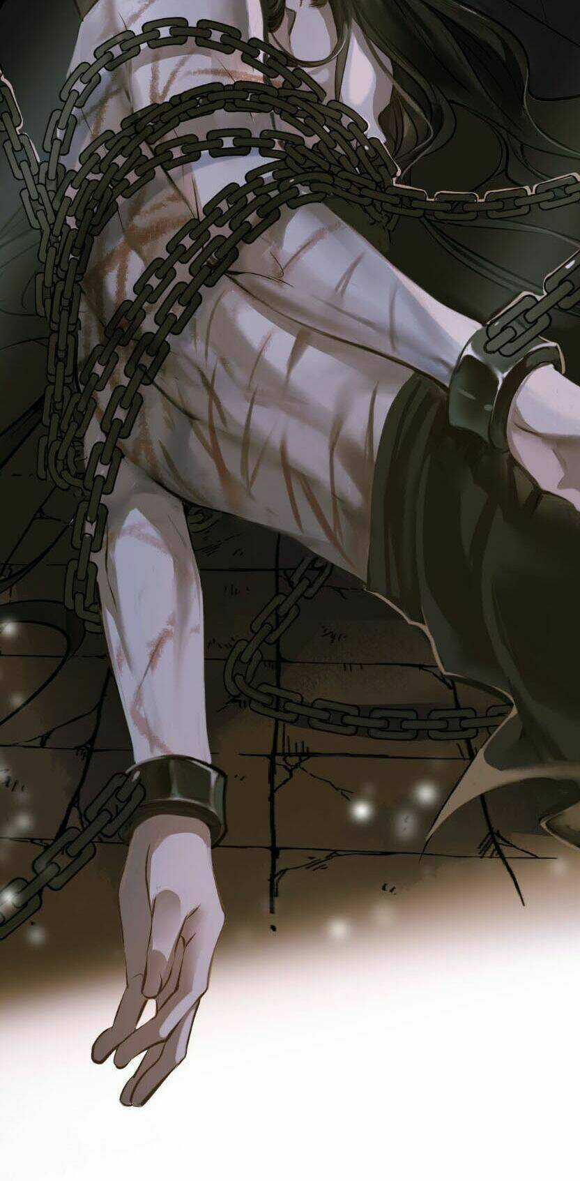 Định Hải Phù Sinh Lục Chapter 1 trang 36