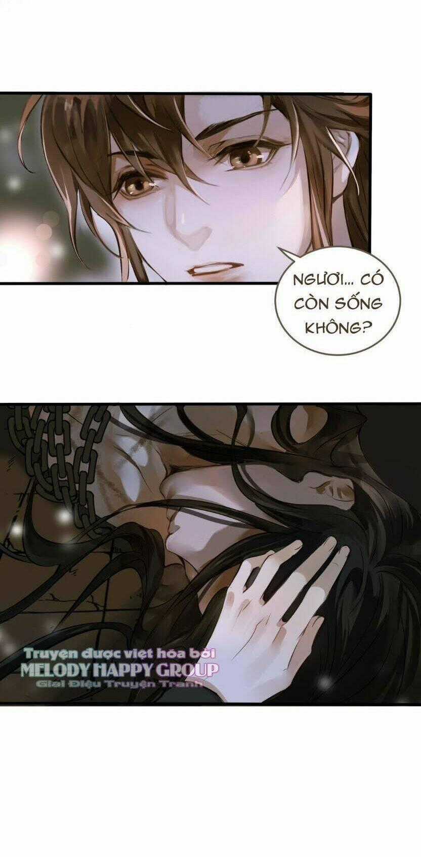 Định Hải Phù Sinh Lục Chapter 1 trang 37