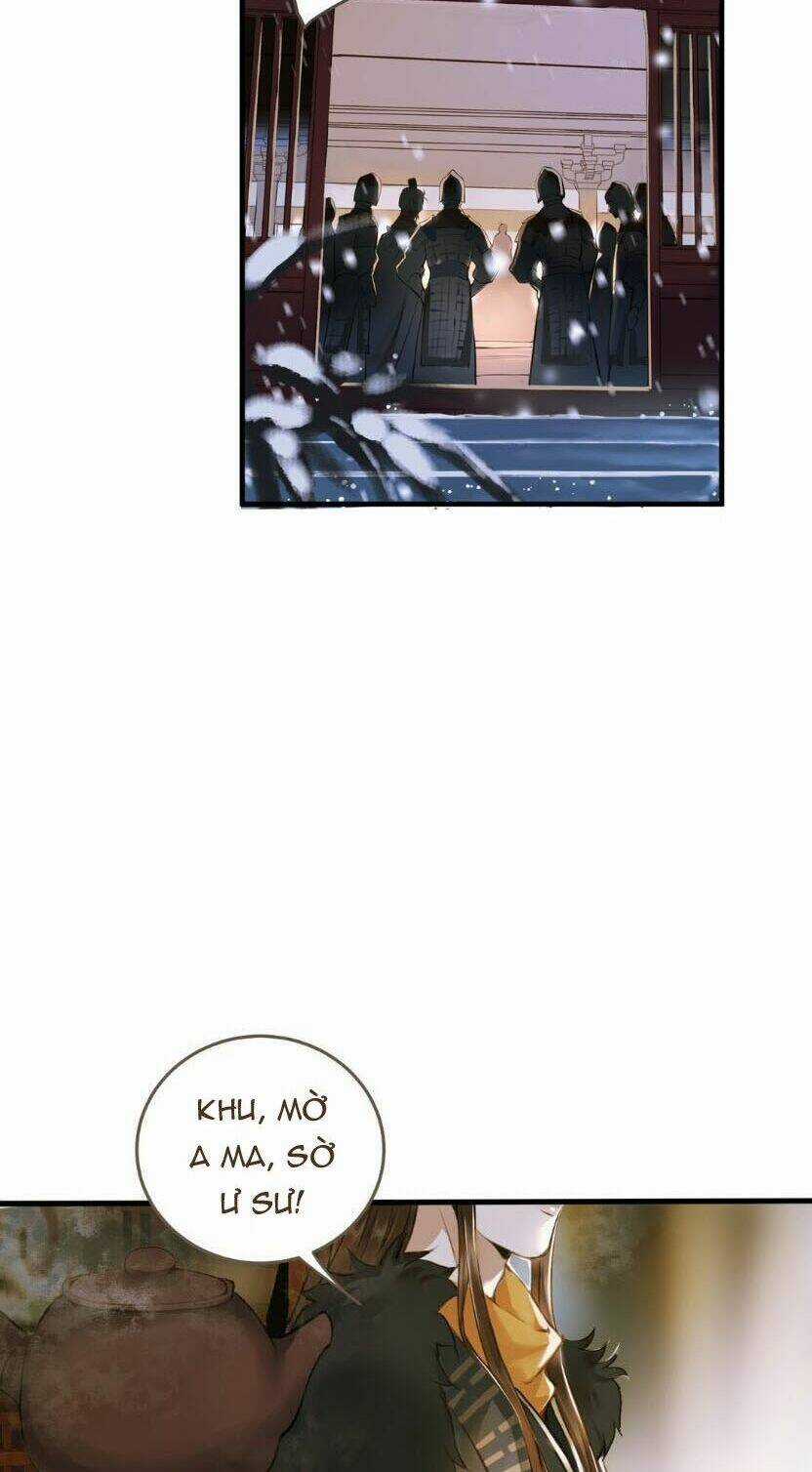 Định Hải Phù Sinh Lục Chapter 1 trang 5