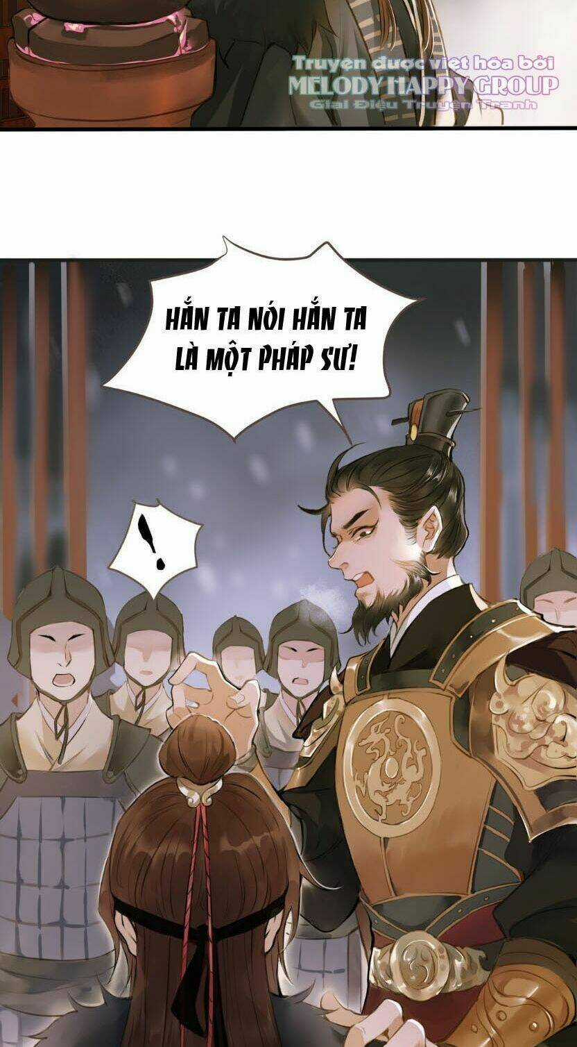 Định Hải Phù Sinh Lục Chapter 1 trang 6