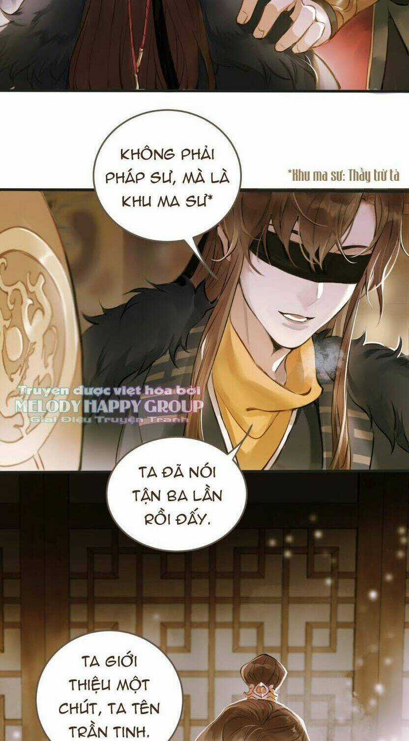 Định Hải Phù Sinh Lục Chapter 1 trang 7