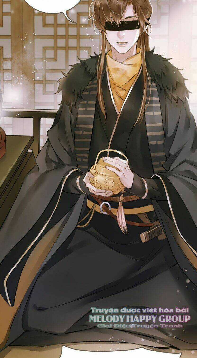 Định Hải Phù Sinh Lục Chapter 1 trang 8