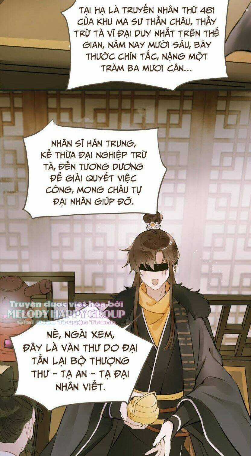 Định Hải Phù Sinh Lục Chapter 1 trang 9