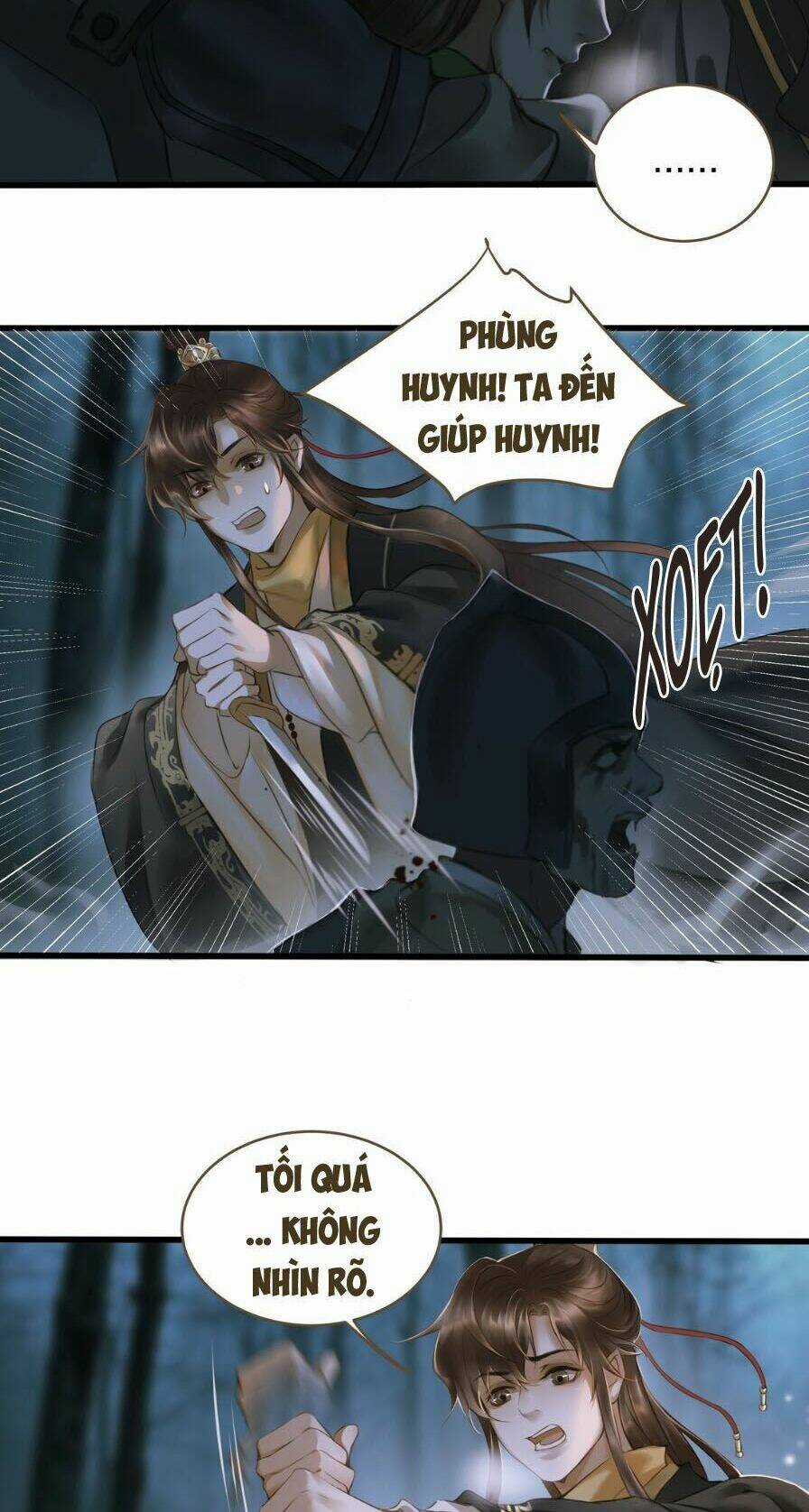 Định Hải Phù Sinh Lục Chapter 10 trang 10