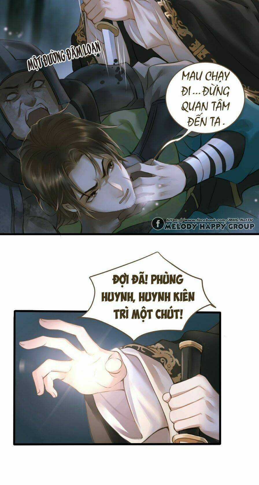 Định Hải Phù Sinh Lục Chapter 10 trang 11