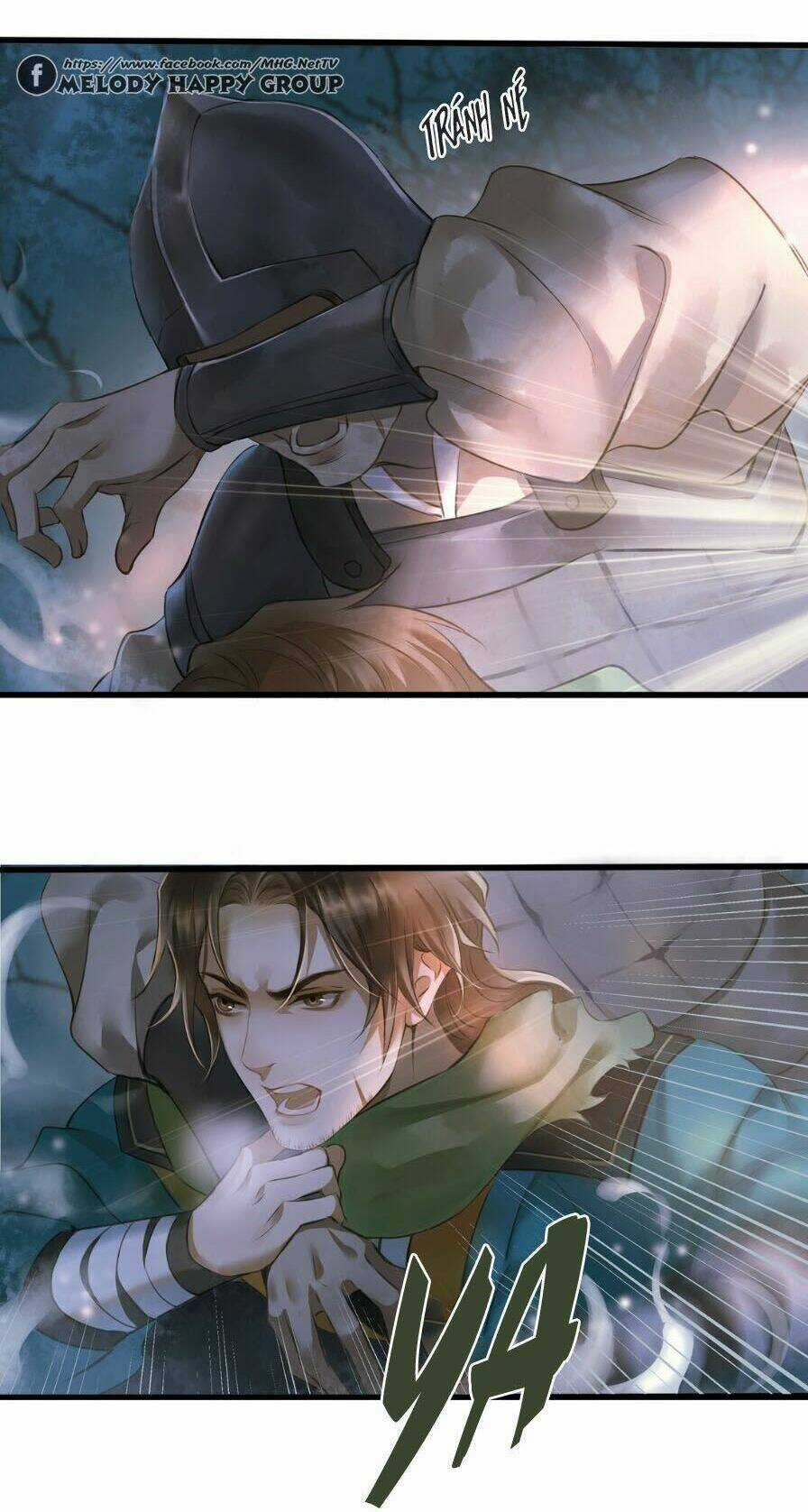 Định Hải Phù Sinh Lục Chapter 10 trang 12