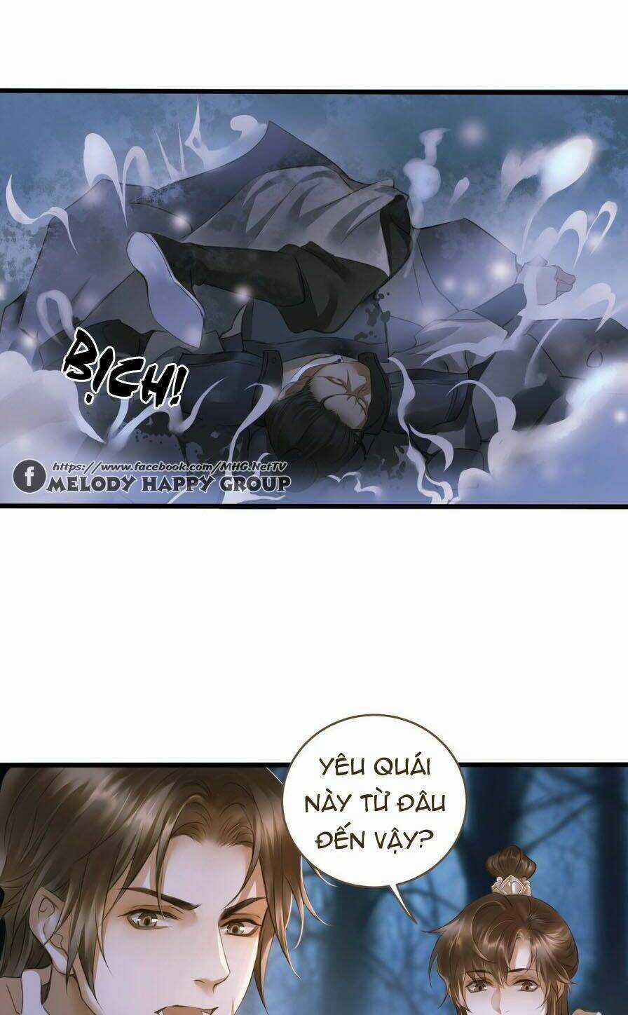 Định Hải Phù Sinh Lục Chapter 10 trang 15