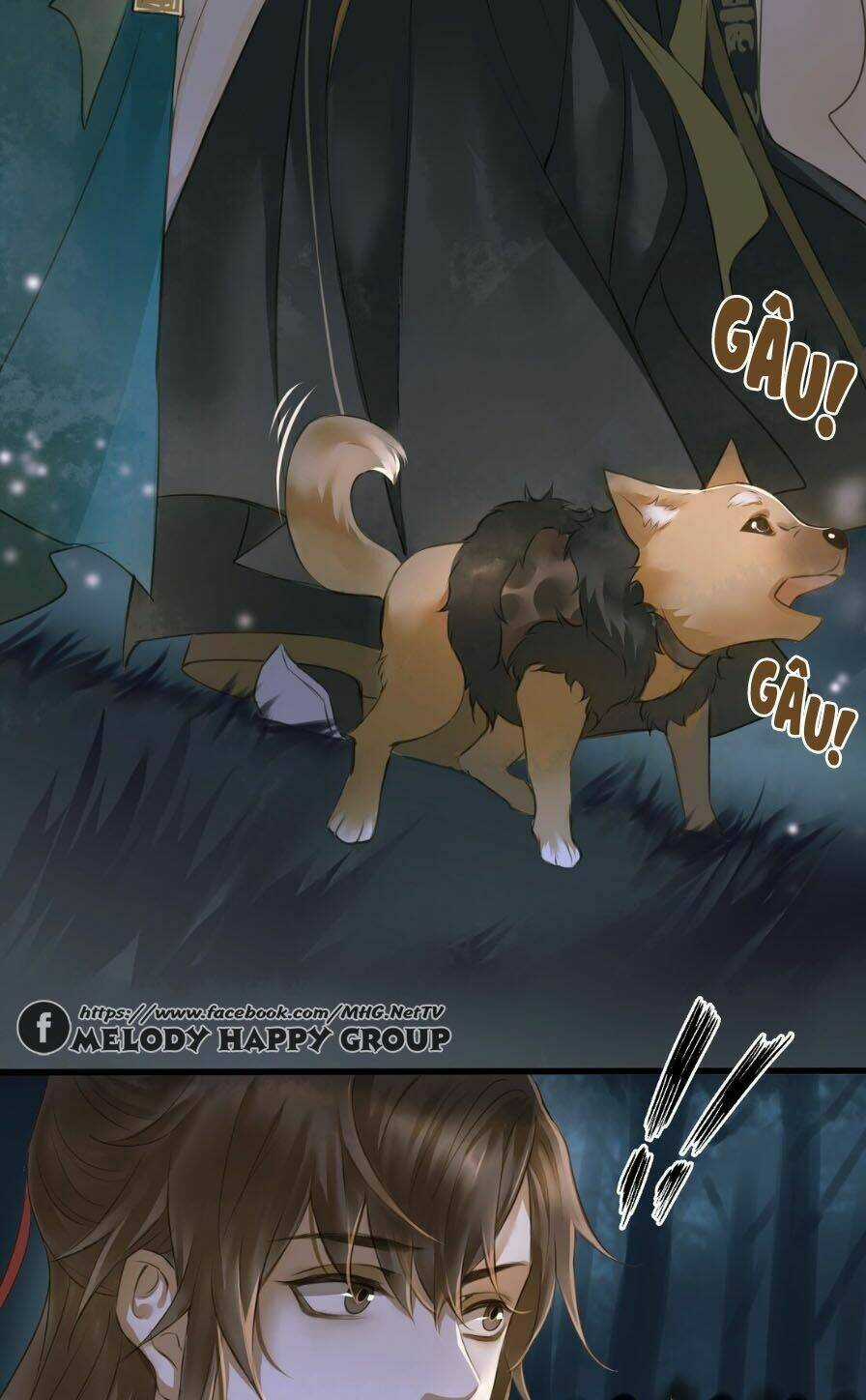 Định Hải Phù Sinh Lục Chapter 10 trang 17