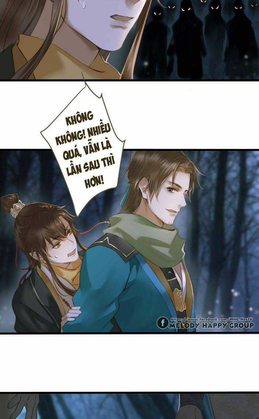 Định Hải Phù Sinh Lục Chapter 10 trang 18