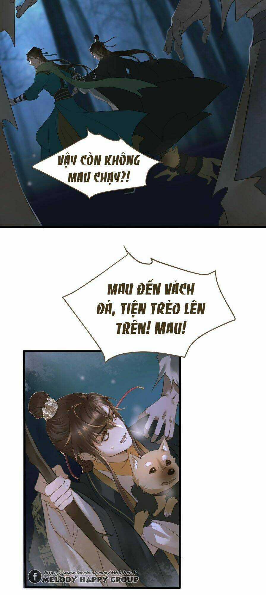 Định Hải Phù Sinh Lục Chapter 10 trang 19