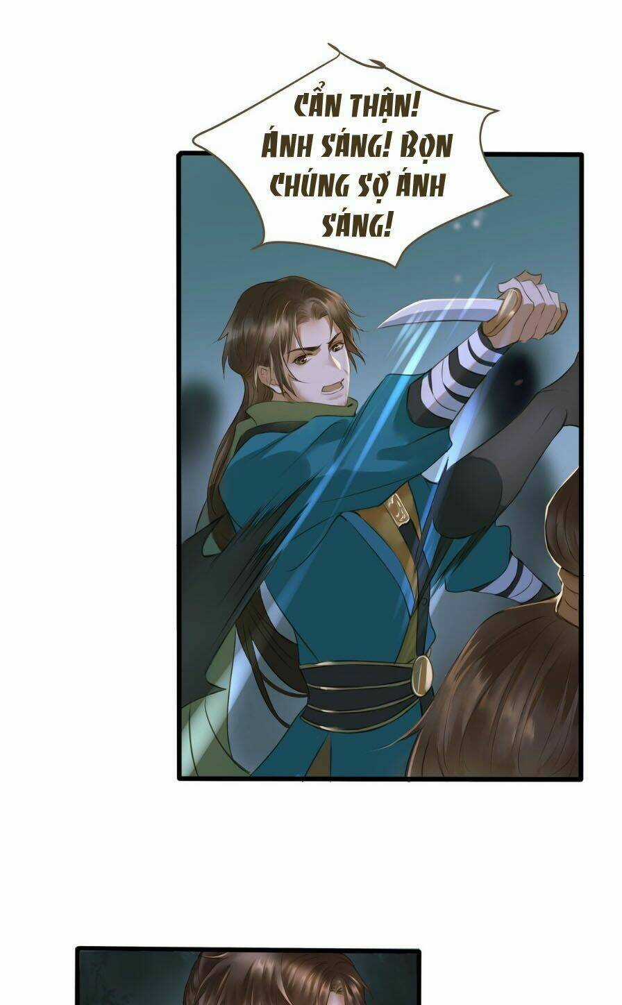 Định Hải Phù Sinh Lục Chapter 10 trang 20