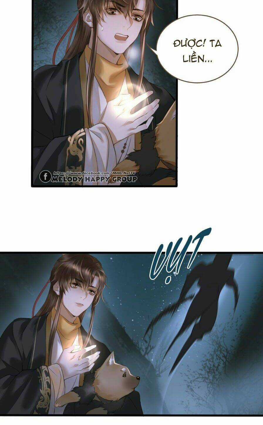 Định Hải Phù Sinh Lục Chapter 10 trang 21