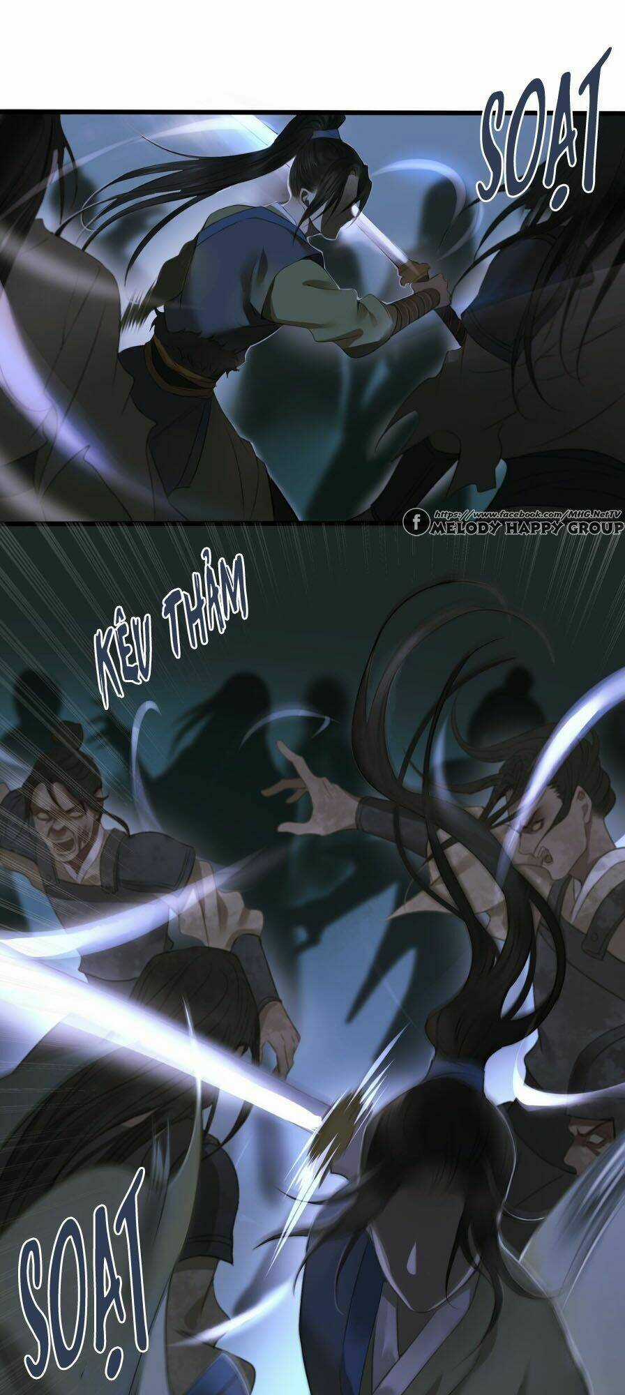 Định Hải Phù Sinh Lục Chapter 10 trang 22