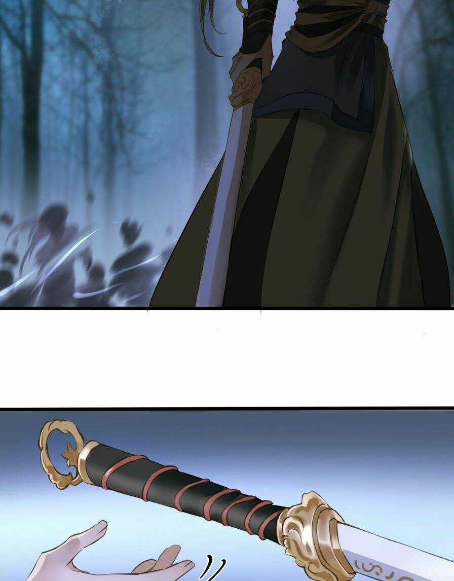 Định Hải Phù Sinh Lục Chapter 10 trang 24