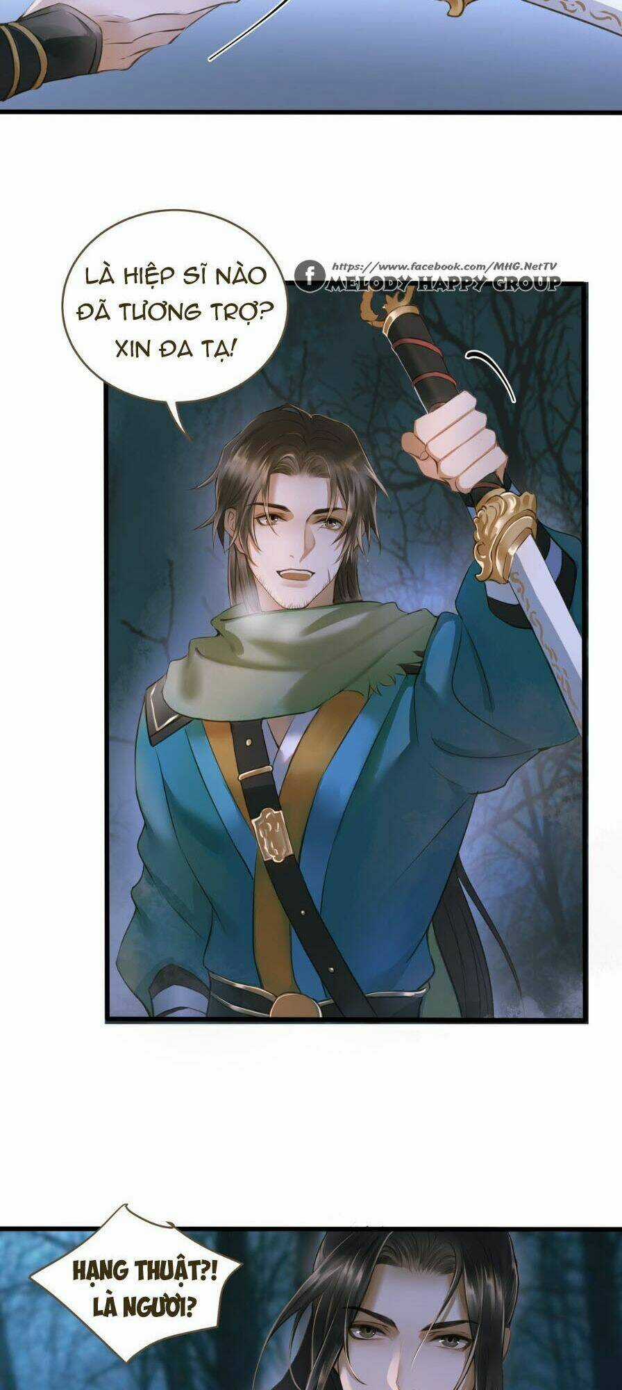 Định Hải Phù Sinh Lục Chapter 10 trang 25