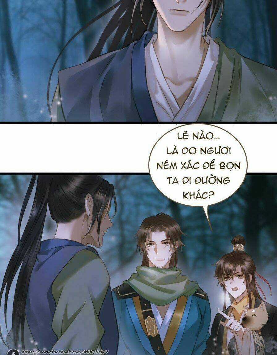 Định Hải Phù Sinh Lục Chapter 10 trang 26