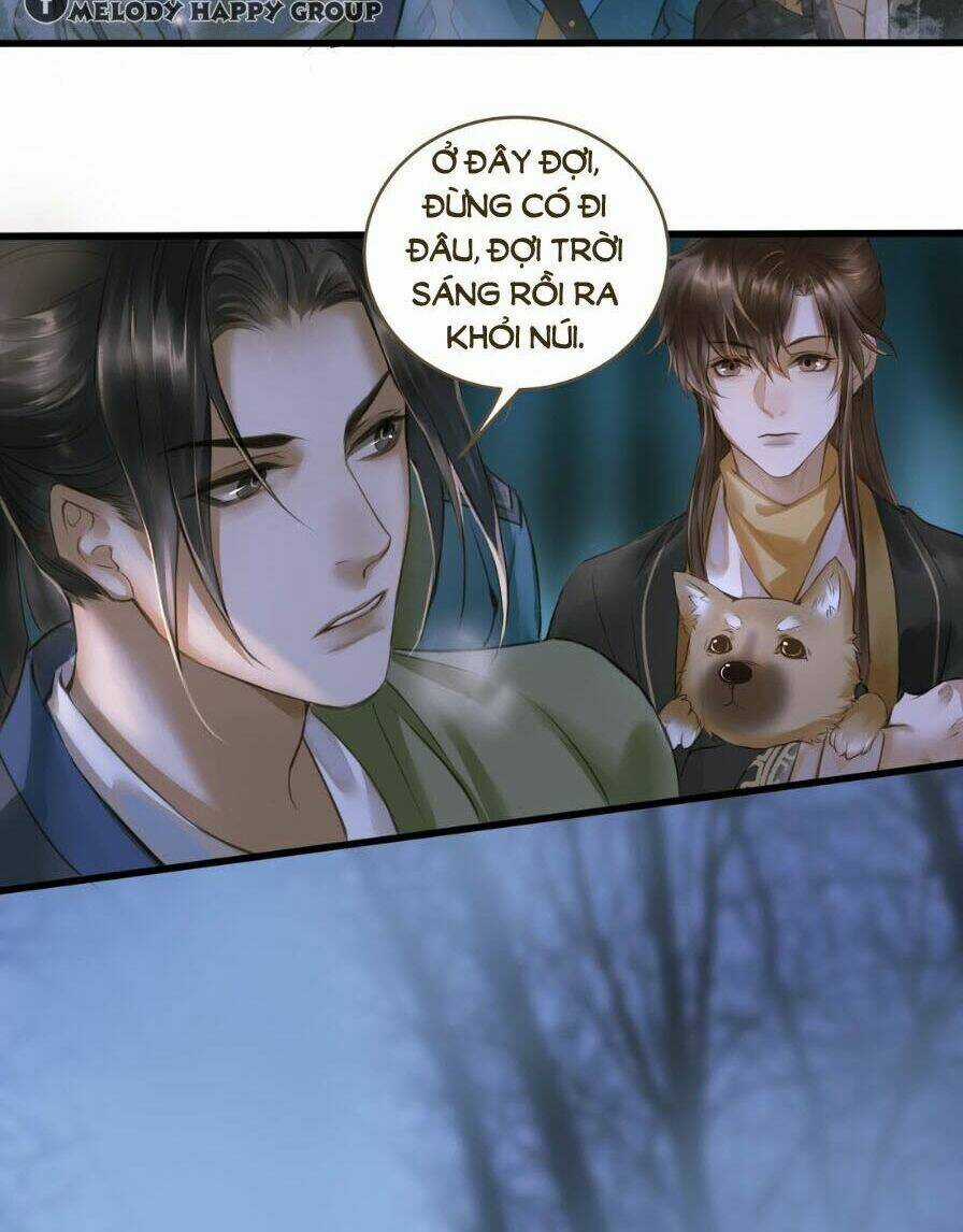 Định Hải Phù Sinh Lục Chapter 10 trang 27