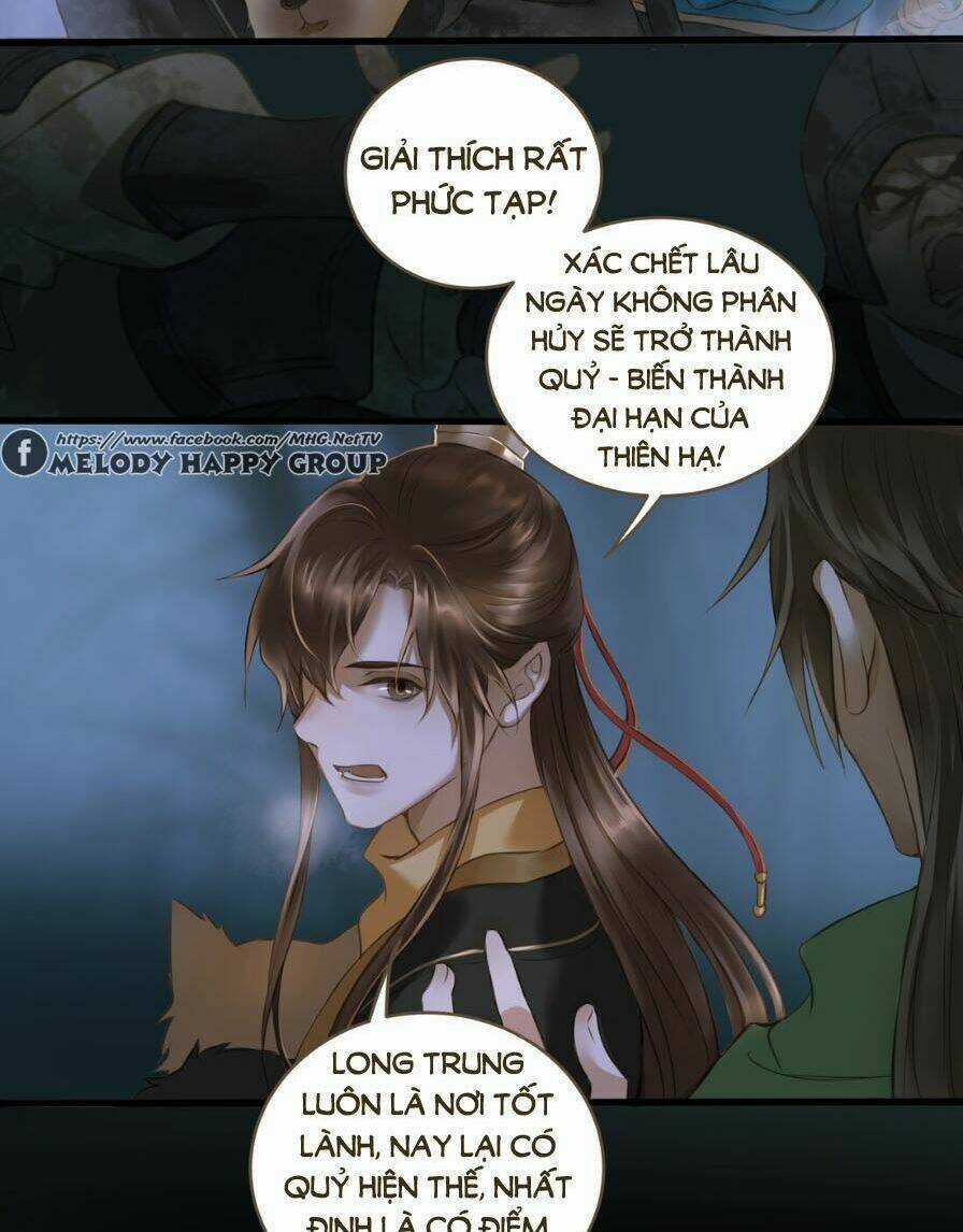 Định Hải Phù Sinh Lục Chapter 10 trang 29