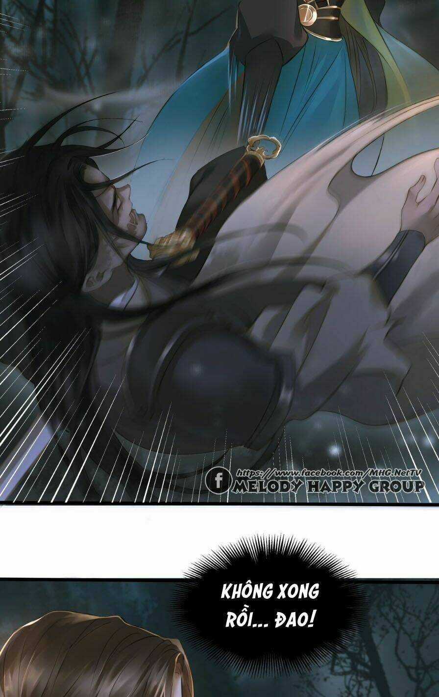 Định Hải Phù Sinh Lục Chapter 10 trang 3