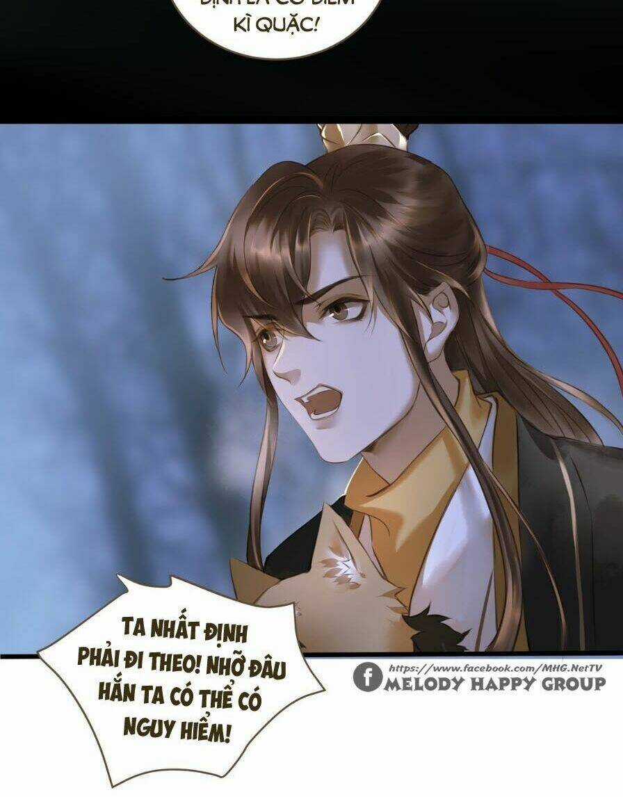 Định Hải Phù Sinh Lục Chapter 10 trang 30