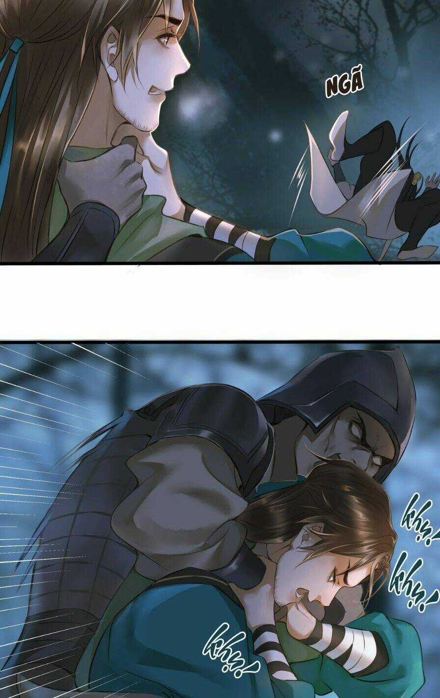 Định Hải Phù Sinh Lục Chapter 10 trang 4