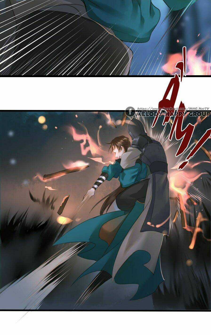 Định Hải Phù Sinh Lục Chapter 10 trang 5