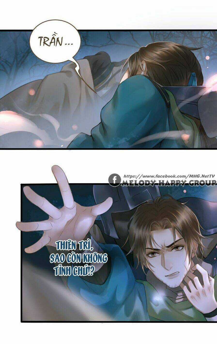 Định Hải Phù Sinh Lục Chapter 10 trang 6