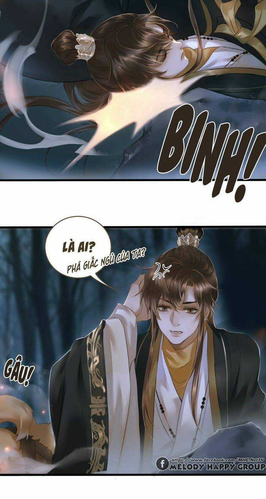 Định Hải Phù Sinh Lục Chapter 10 trang 8