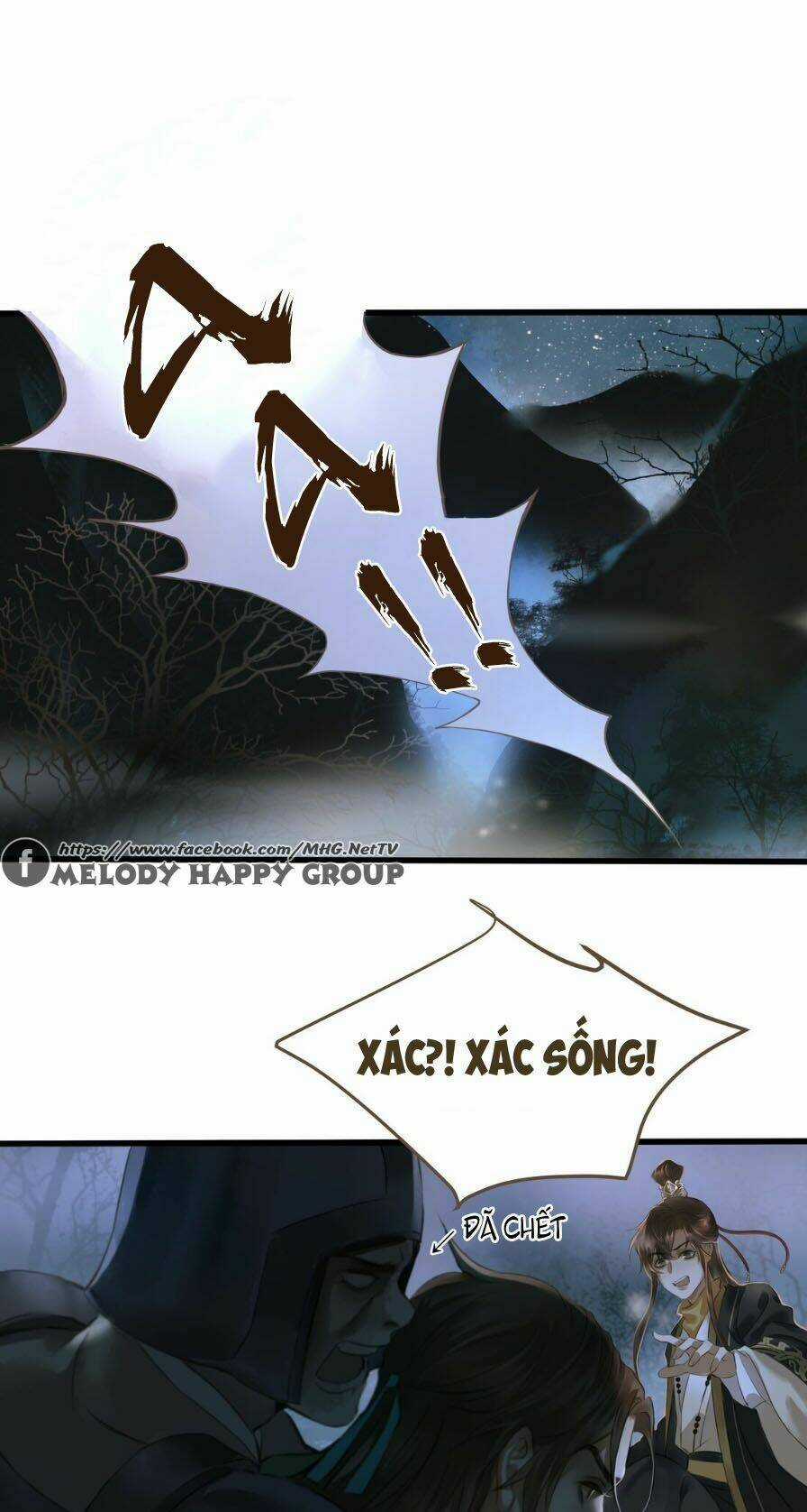 Định Hải Phù Sinh Lục Chapter 10 trang 9