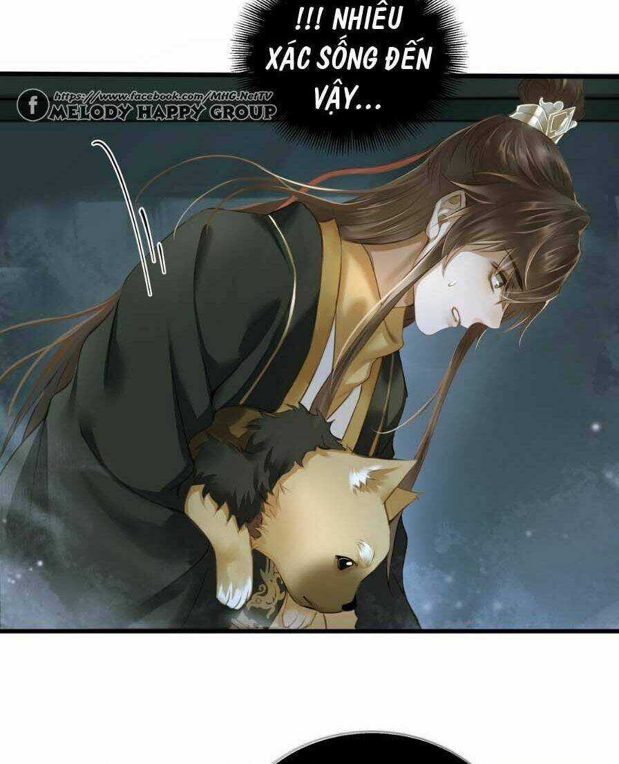 Định Hải Phù Sinh Lục Chapter 11 trang 10