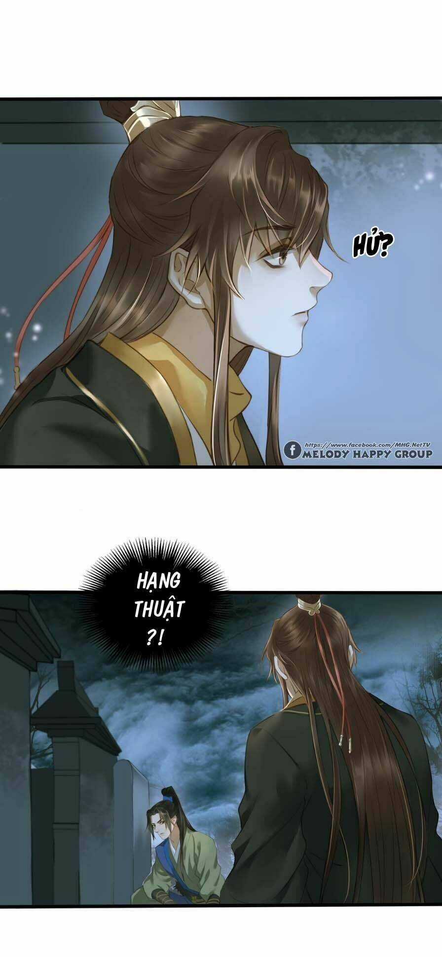 Định Hải Phù Sinh Lục Chapter 11 trang 14