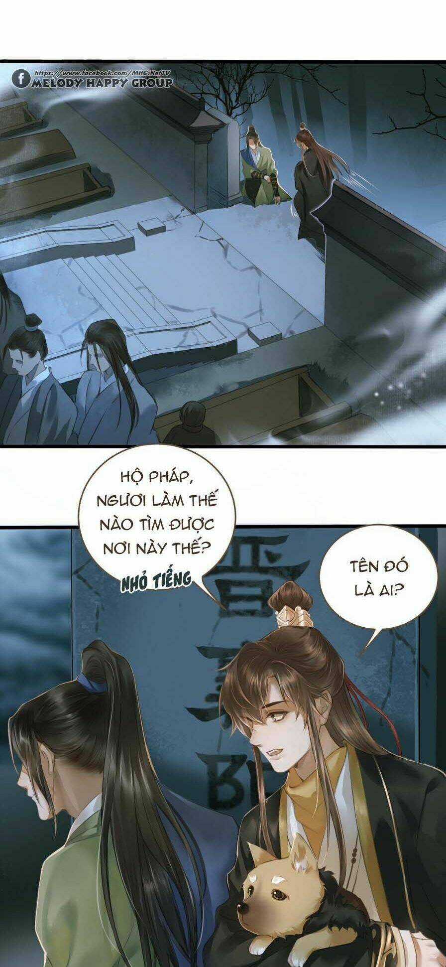 Định Hải Phù Sinh Lục Chapter 11 trang 15