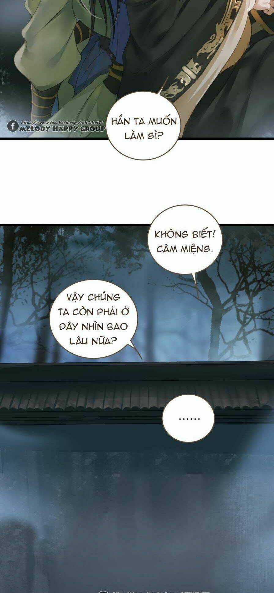 Định Hải Phù Sinh Lục Chapter 11 trang 16