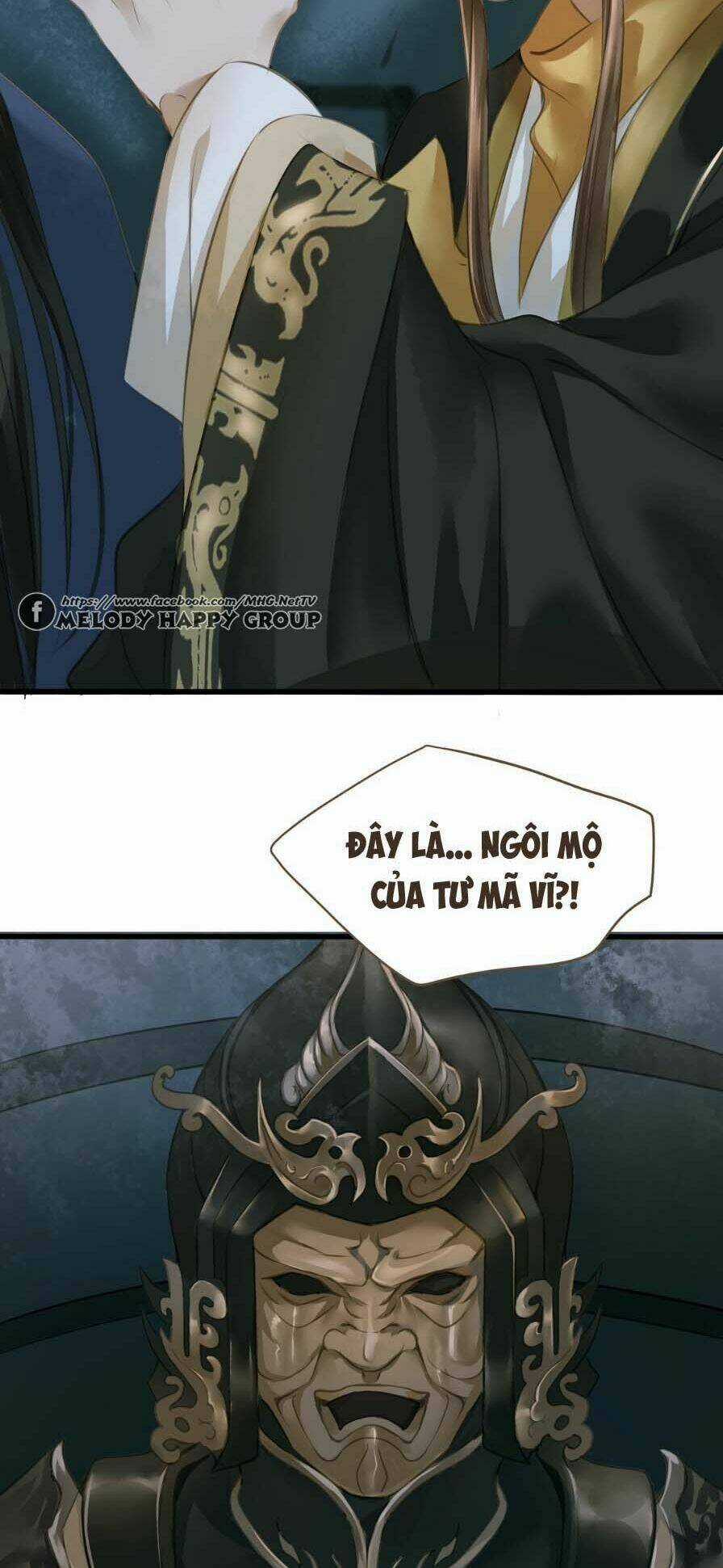 Định Hải Phù Sinh Lục Chapter 11 trang 18