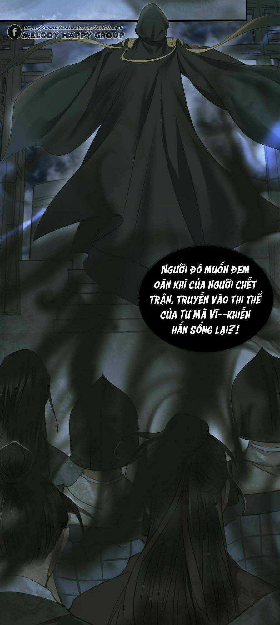 Định Hải Phù Sinh Lục Chapter 11 trang 21