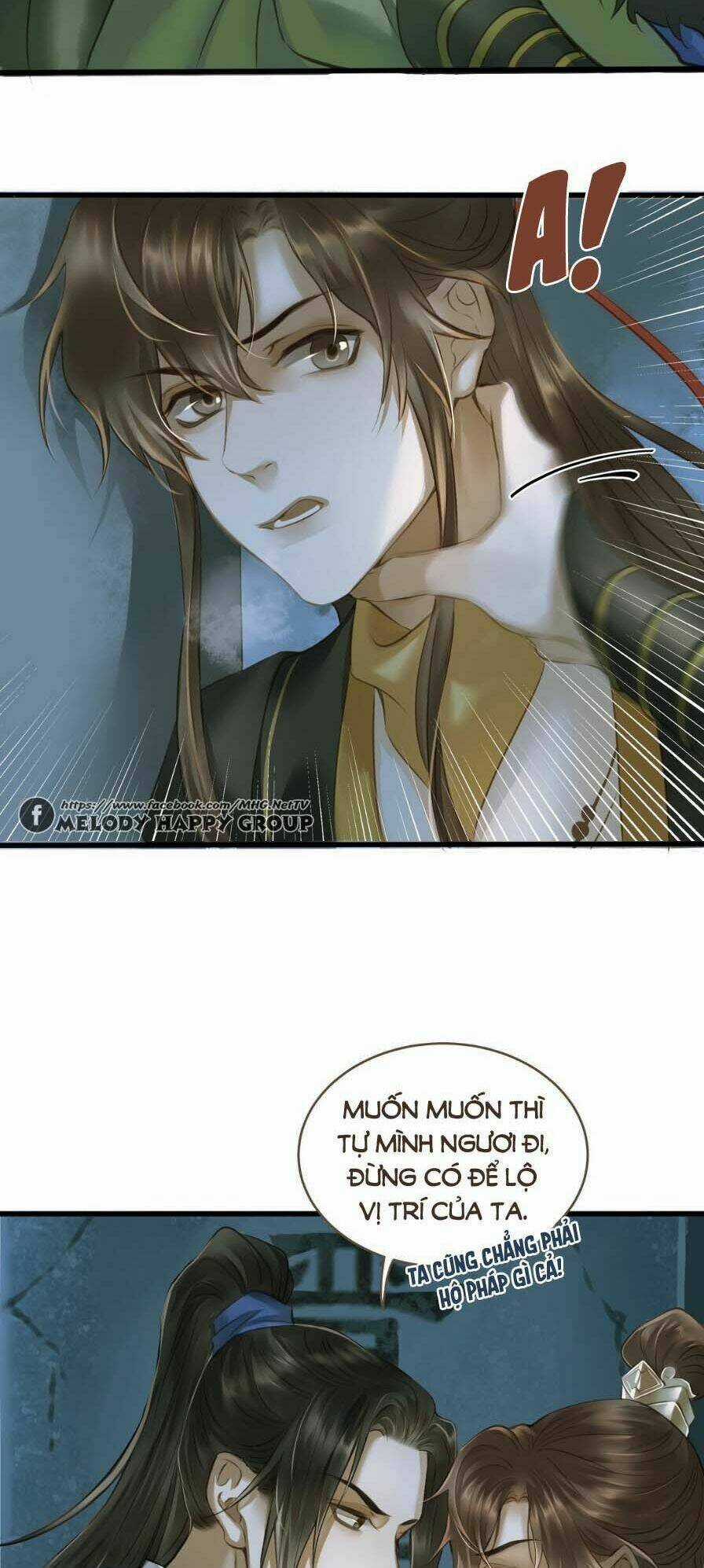 Định Hải Phù Sinh Lục Chapter 11 trang 23