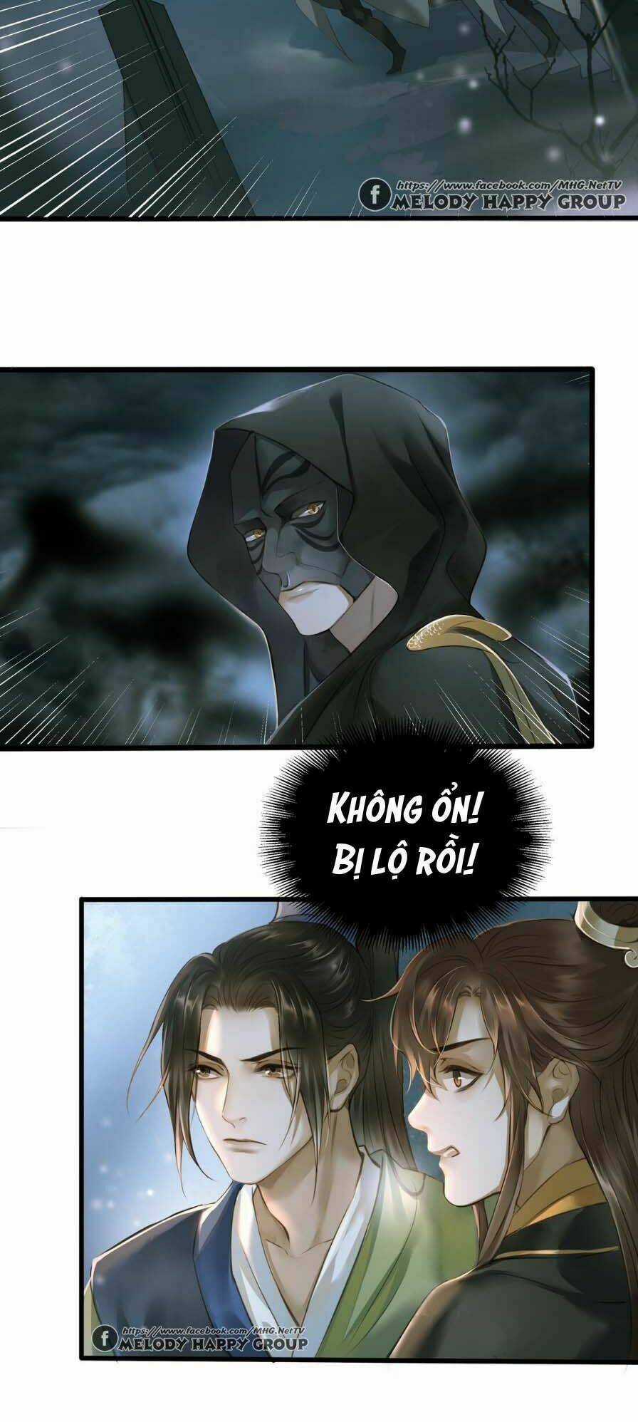 Định Hải Phù Sinh Lục Chapter 11 trang 25