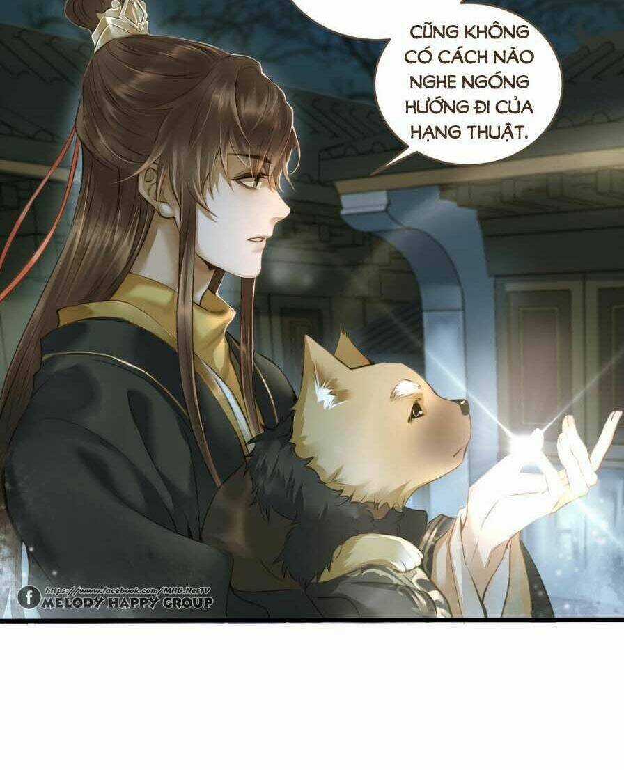 Định Hải Phù Sinh Lục Chapter 11 trang 3