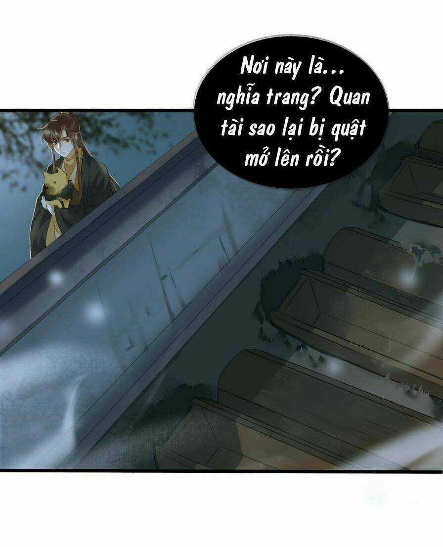 Định Hải Phù Sinh Lục Chapter 11 trang 8