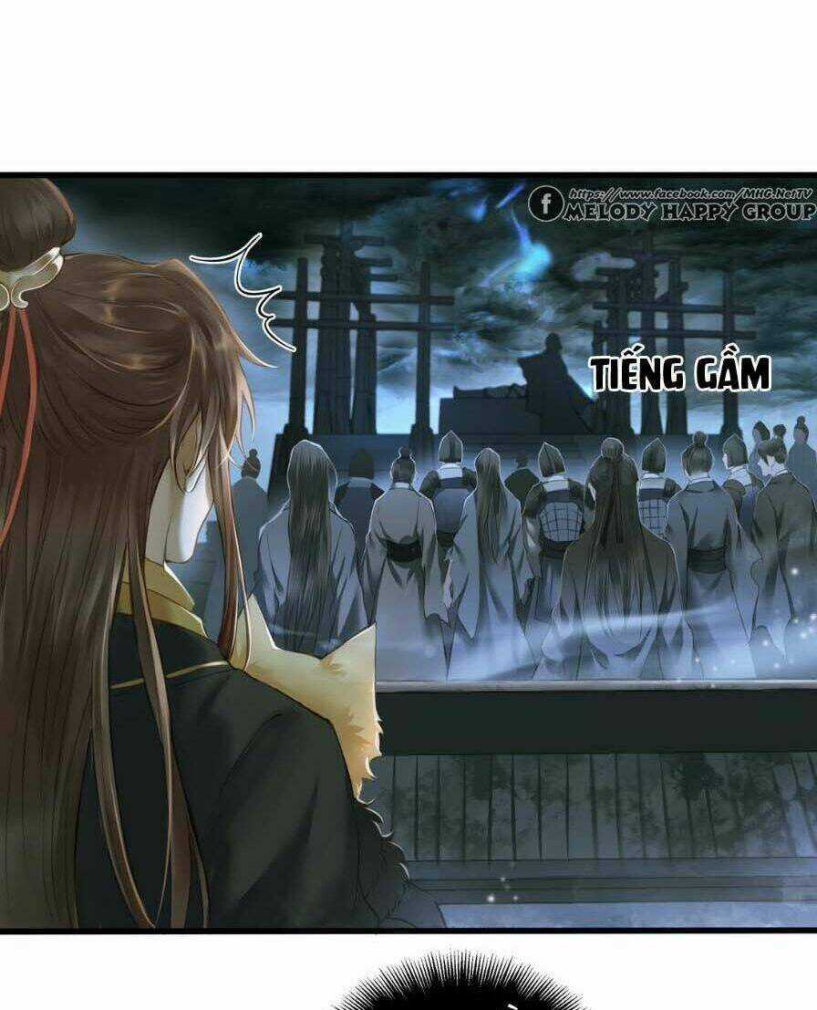 Định Hải Phù Sinh Lục Chapter 11 trang 9